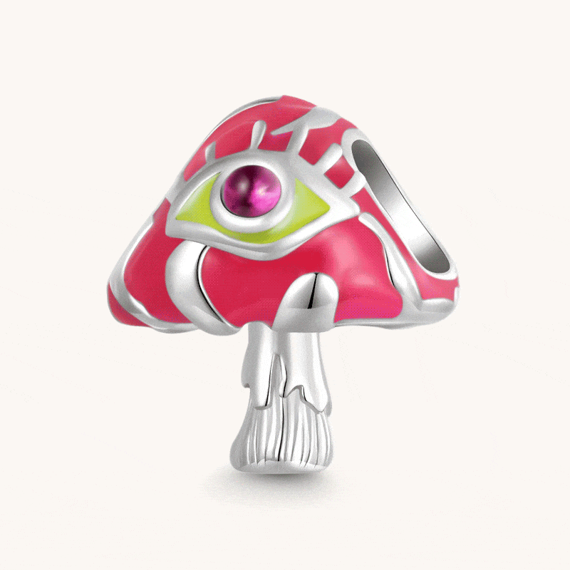 キノコのチャーム image number 0