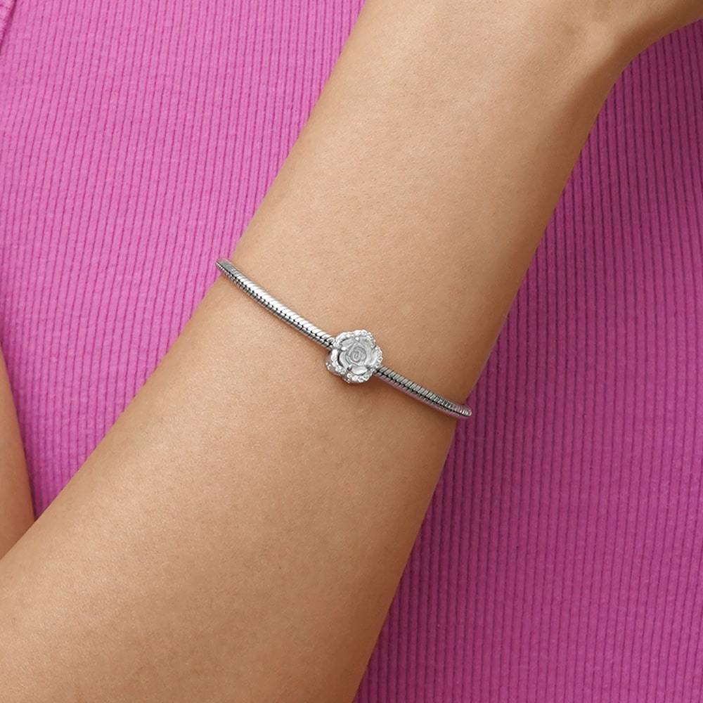 バラの花のチャーム image number 6