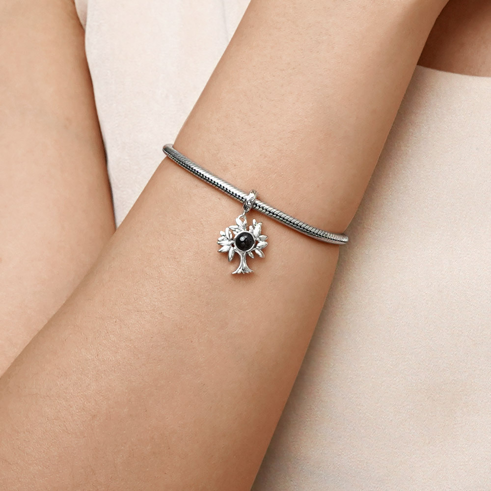 プロジェクション ツリー オブ ライフ フォト ペンダント image number 7