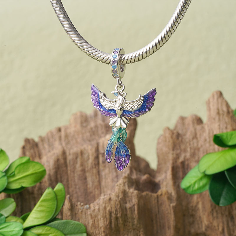 フェニックスペンダント image number 1