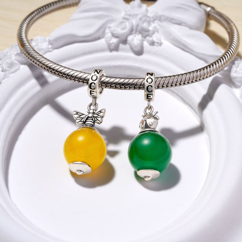 ミツバチのペンダント image number 2