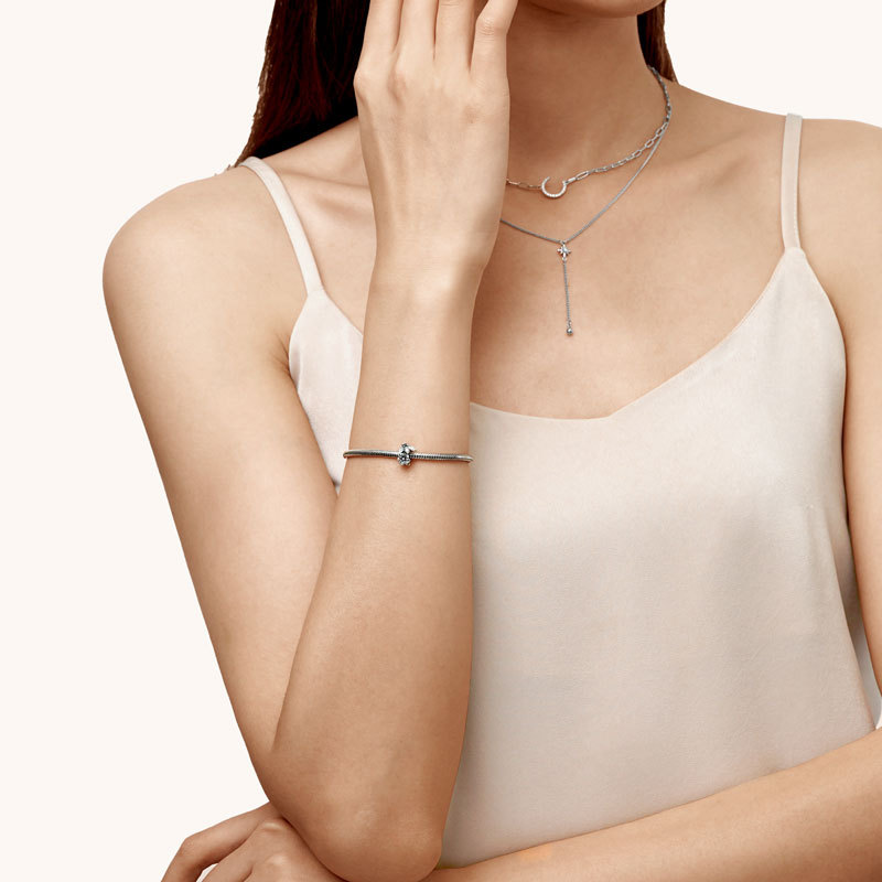 ミツバチと花のストッパー image number 2