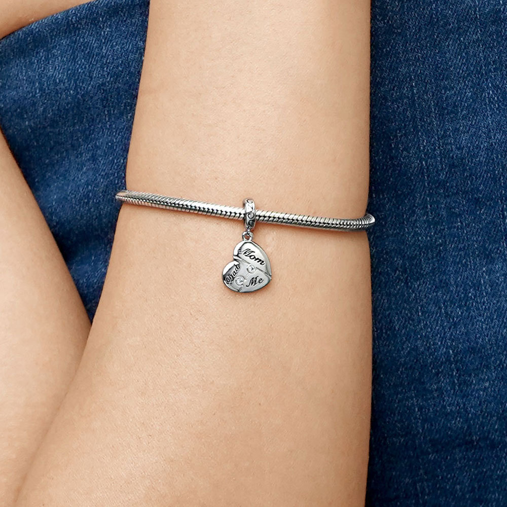 彫刻可能なパズルペンダント image number 5