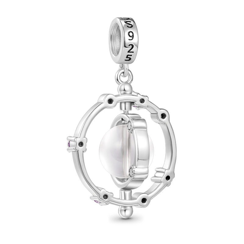 回転可能なギャラクシーペンダント image number 1