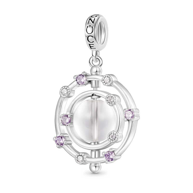 回転可能なギャラクシーペンダント image number 0