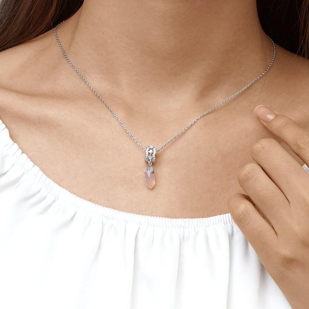 ウォータードロップペンダント image number 6