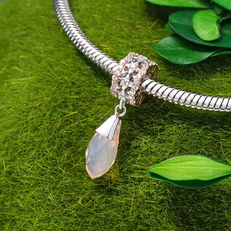 ウォータードロップペンダント image number 2