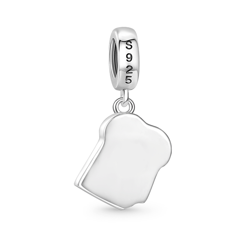 バターブレッドペンダント image number 1