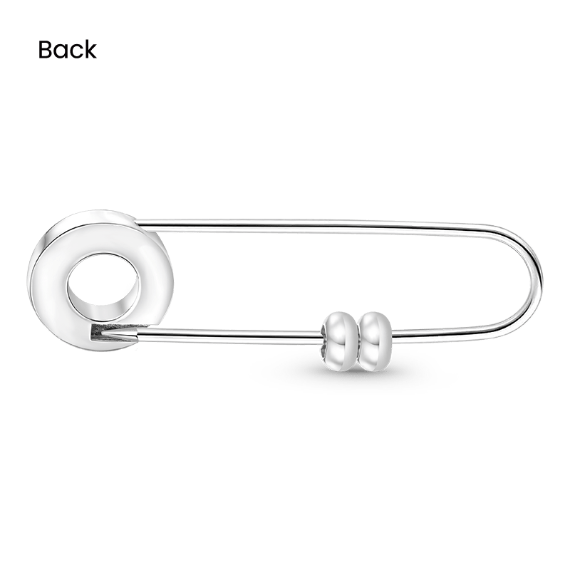 ベーシックブローチ image number 1