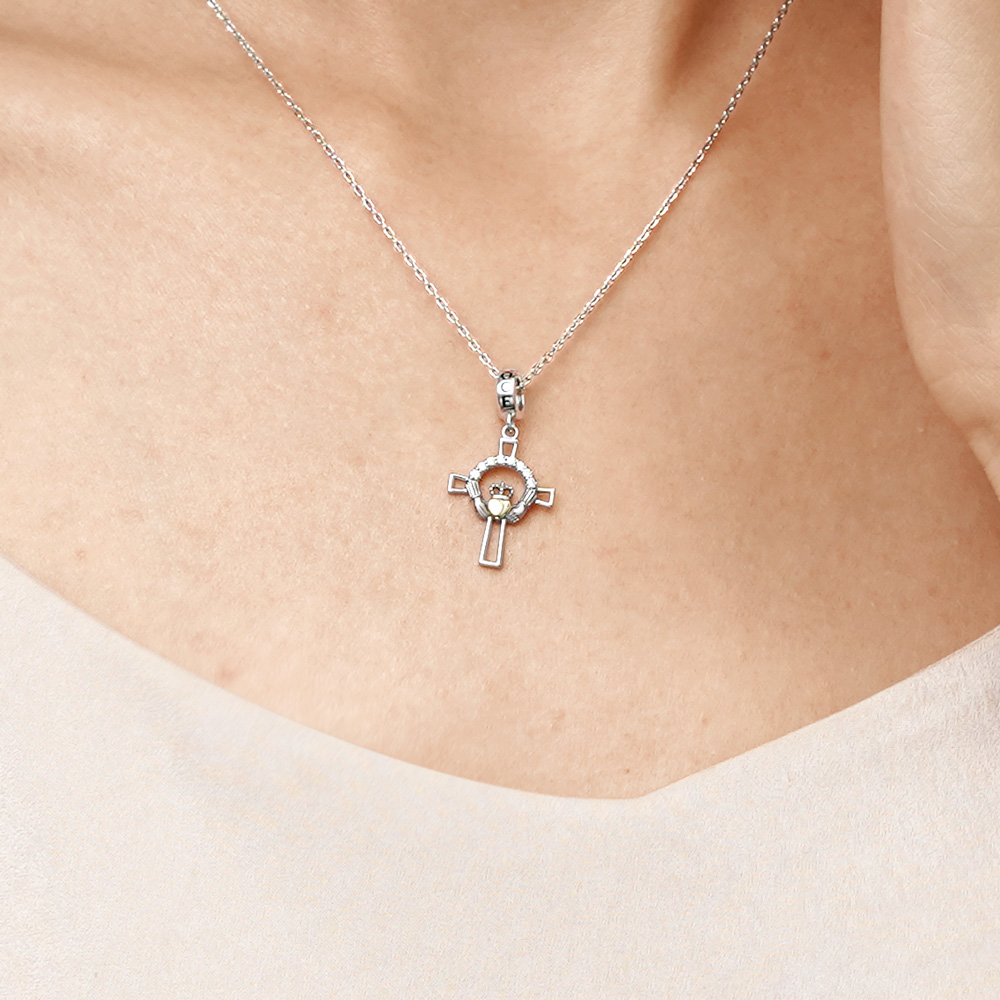 クラダクロスペンダント image number 6