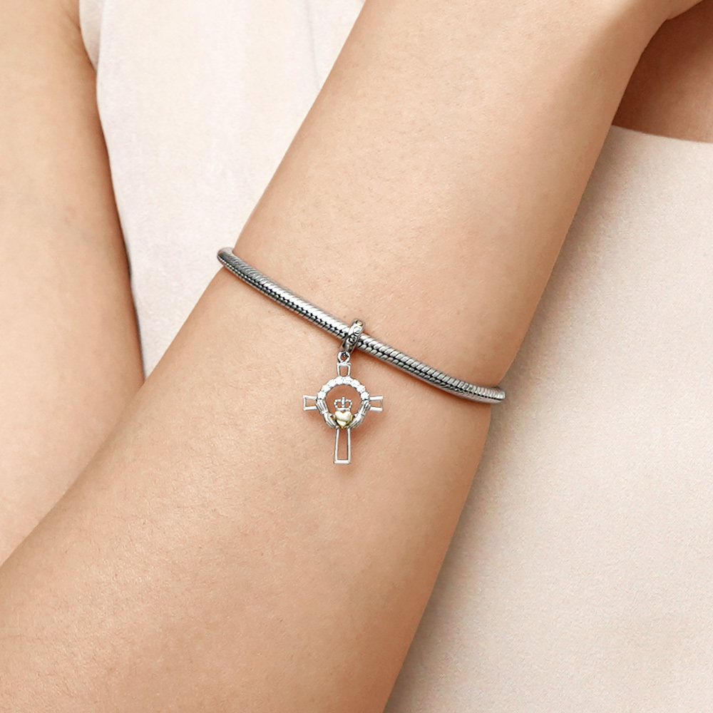 クラダクロスペンダント image number 4