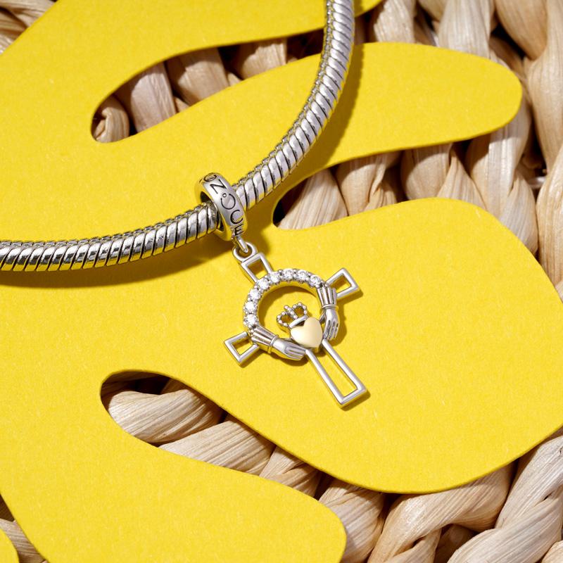 クラダクロスペンダント image number 2