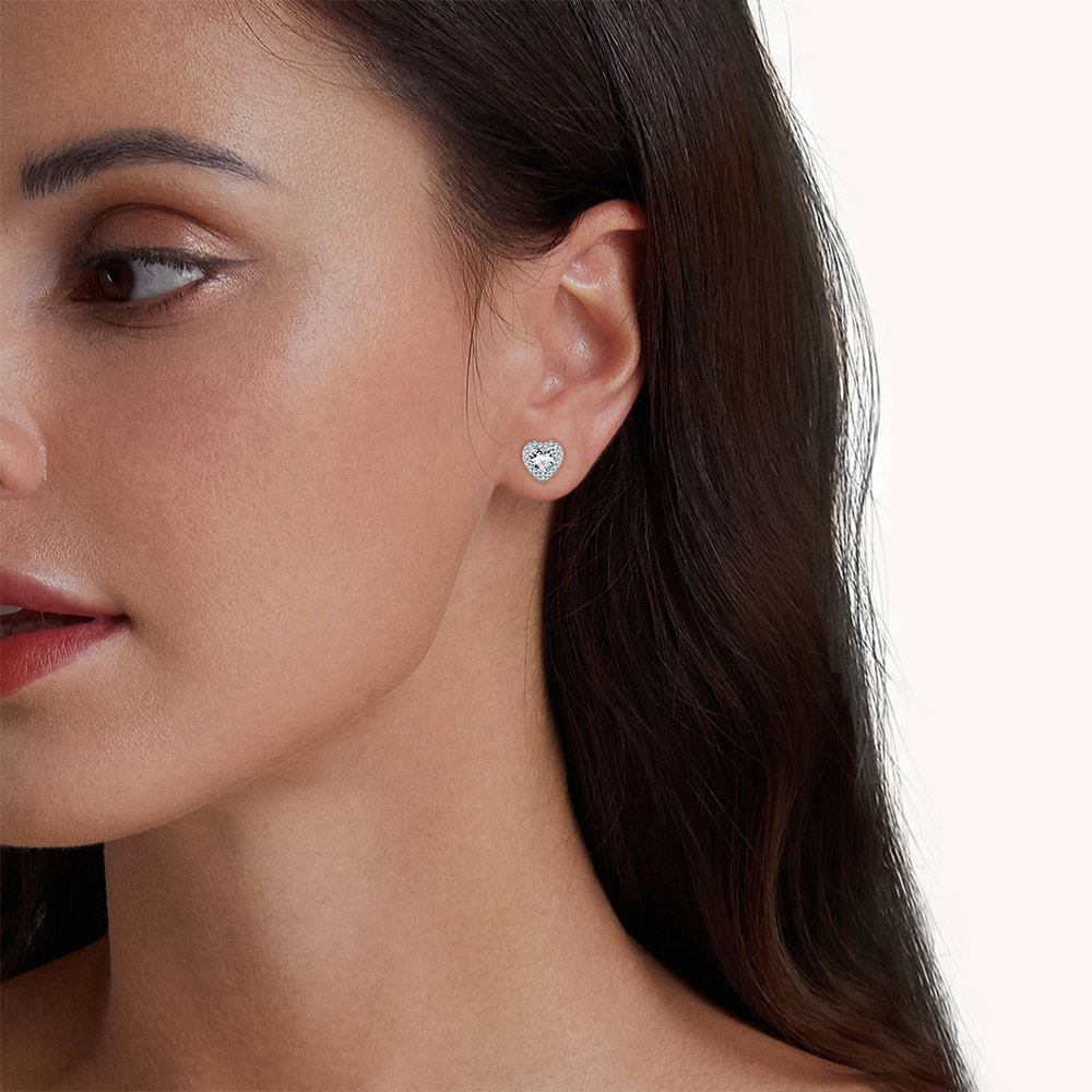 ハート型ピアス image number 2