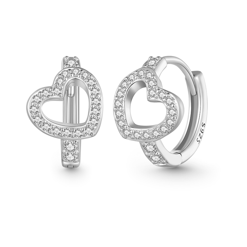 ハートピアス image number 0