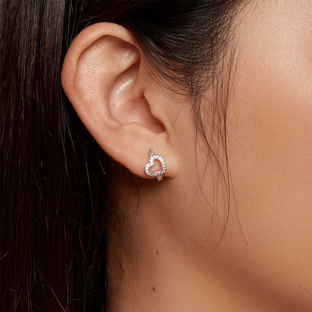 ハートピアス image number 3