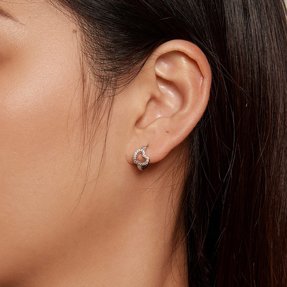 ハートピアス image number 4