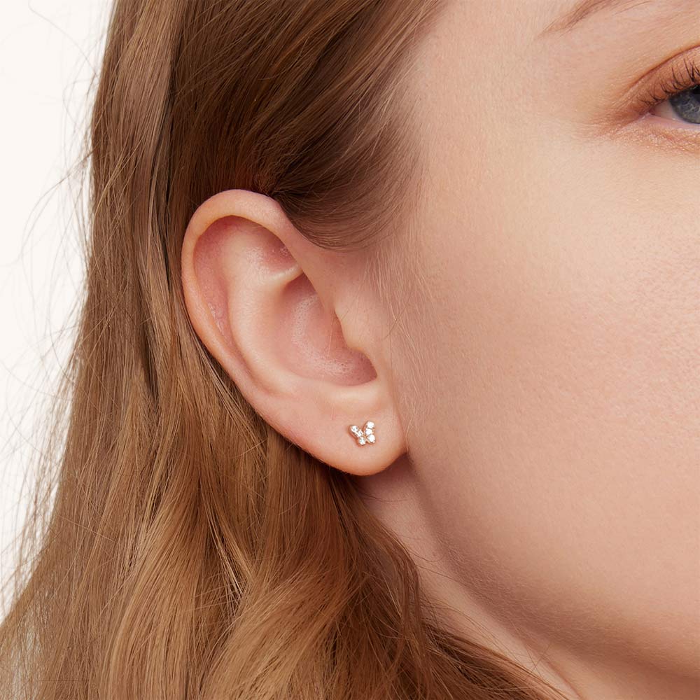 バタフライピアス image number 5