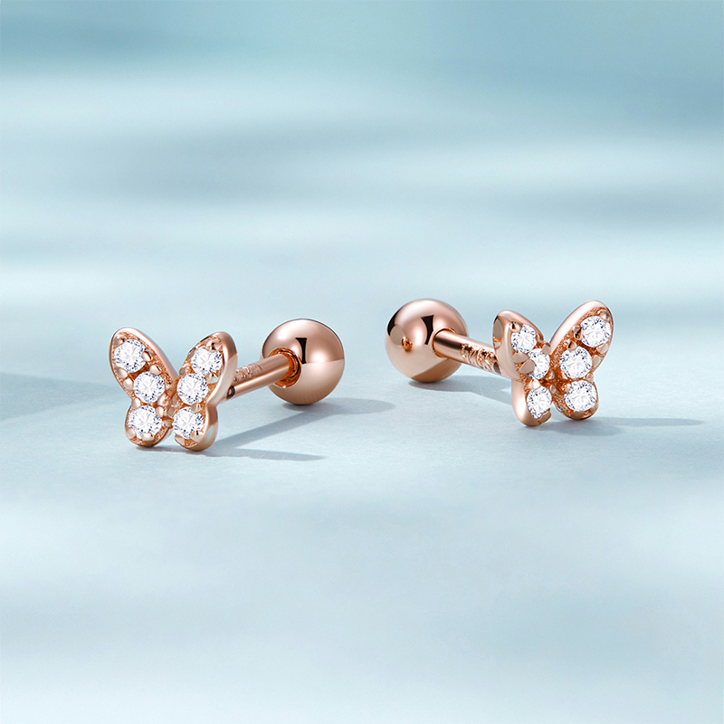 バタフライピアス image number 1