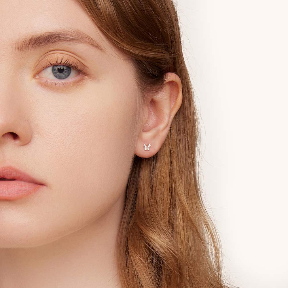 バタフライピアス image number 4