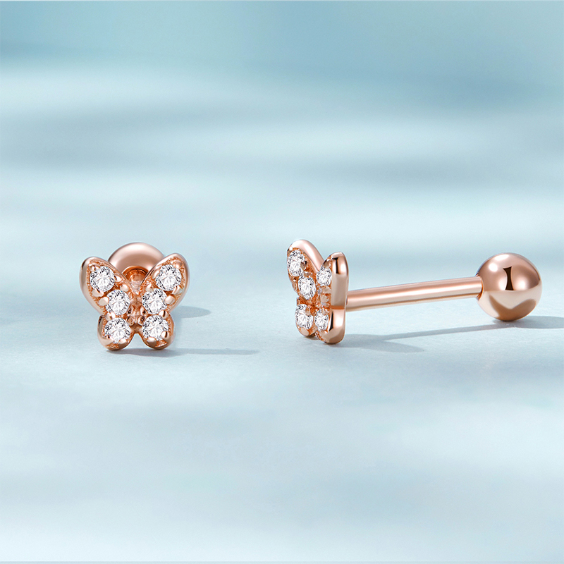 バタフライピアス image number 2