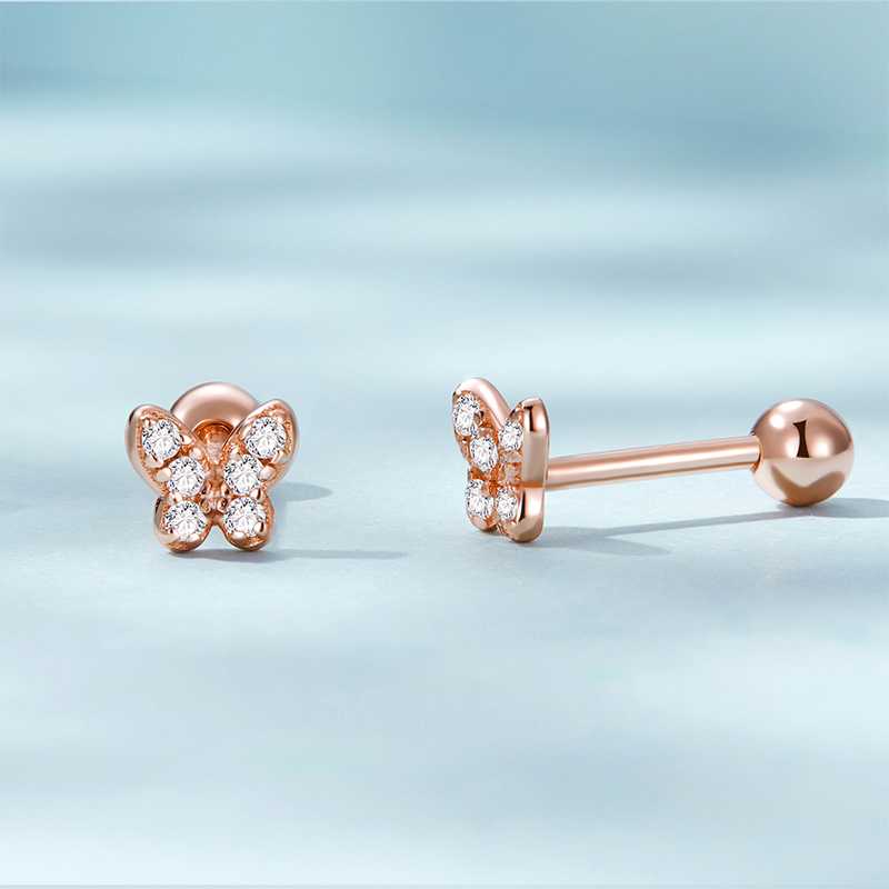 バタフライピアス image number 2