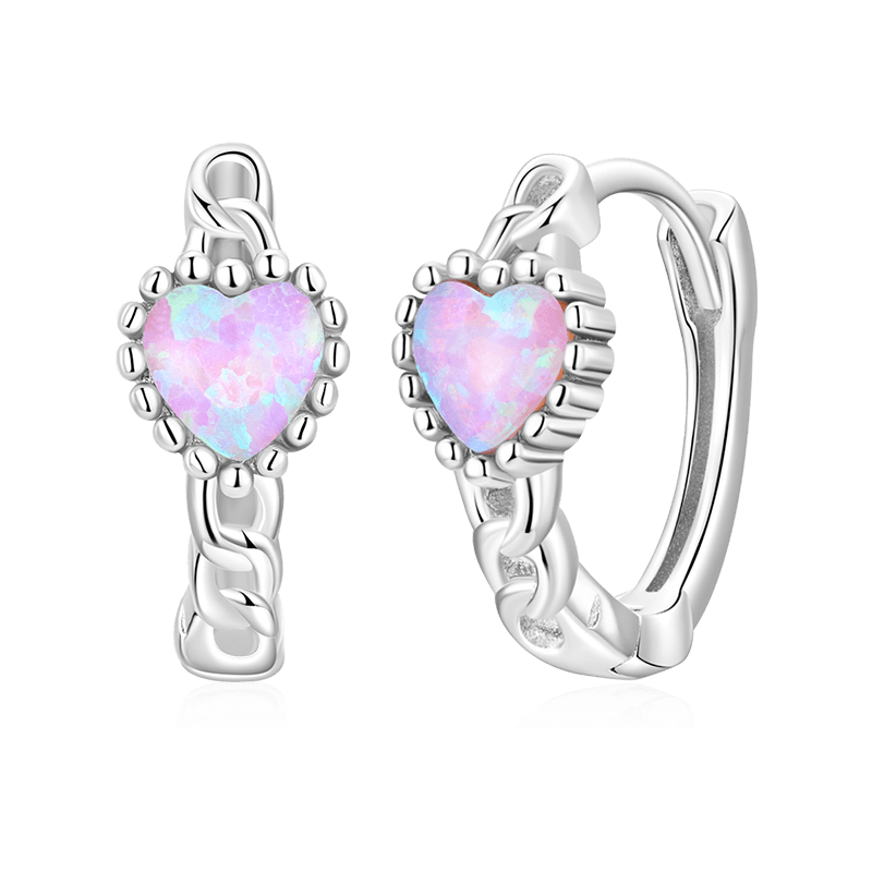 カラフルなラブピアス image number 0