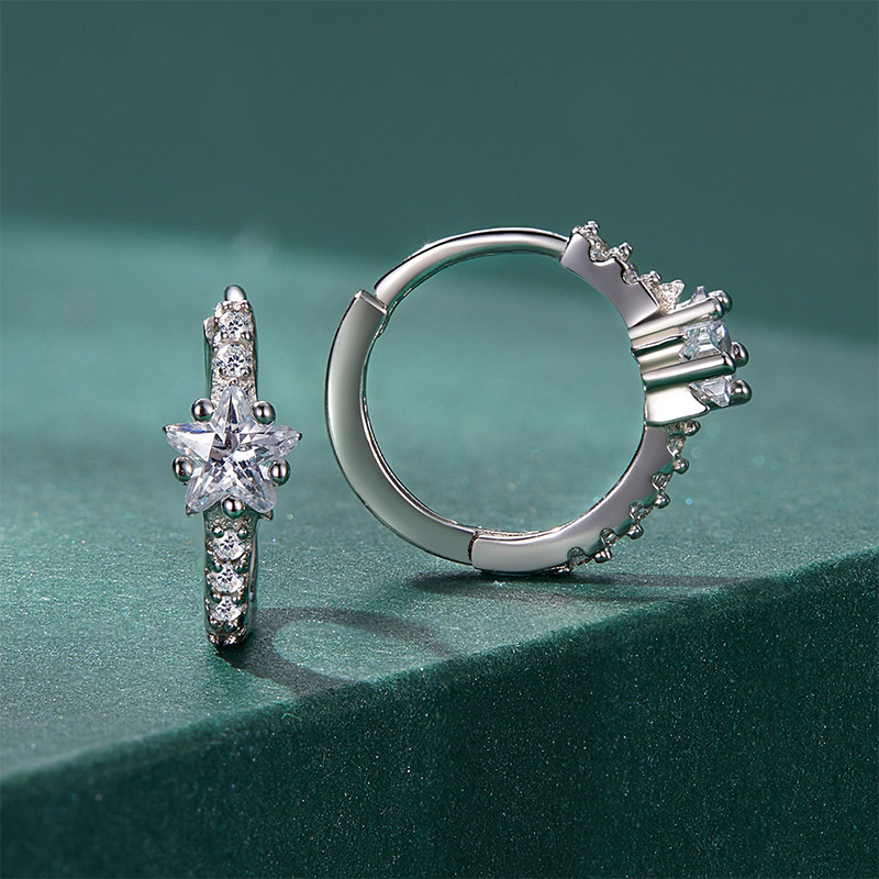 スタームーンサンピアス image number 1