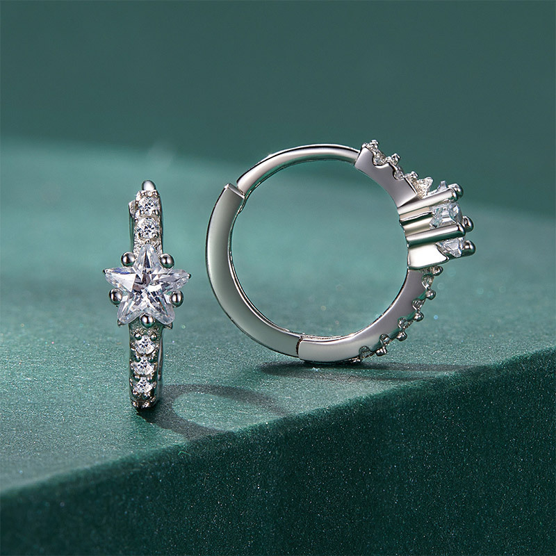 スタームーンサンピアス image number 1