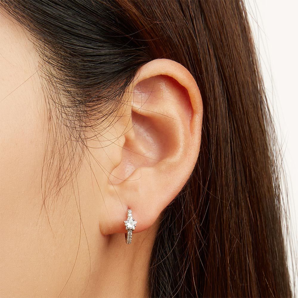 スタームーンサンピアス image number 3