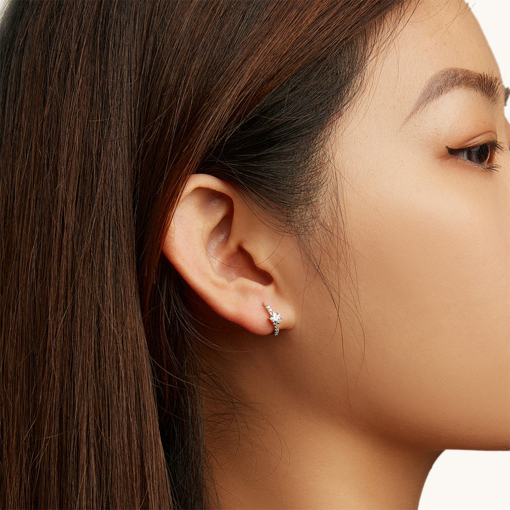 スタームーンサンピアス image number 2