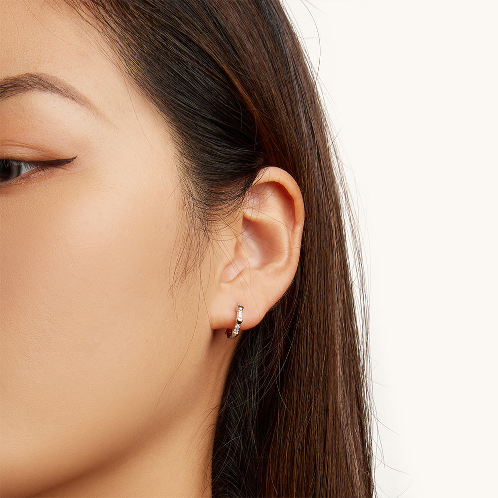 ラッキーウィッシュピアス image number 2