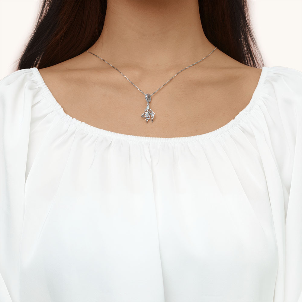 ベタのフィッシュペンダント image number 4