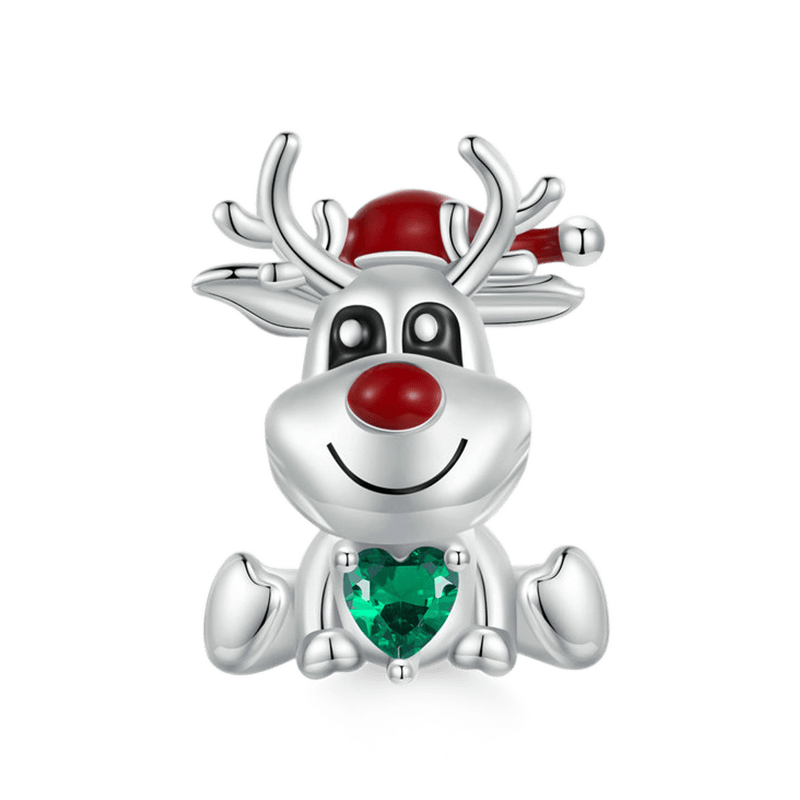 クリスマストナカイチャーム image number 0