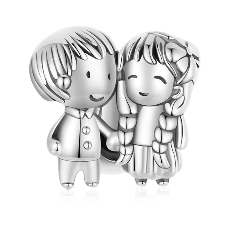 小さな女の子と男の子のストッパー image number 0