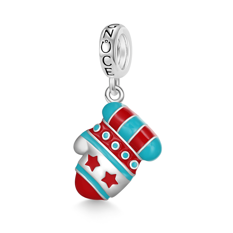 クリスマスグローブペンダント image number 0