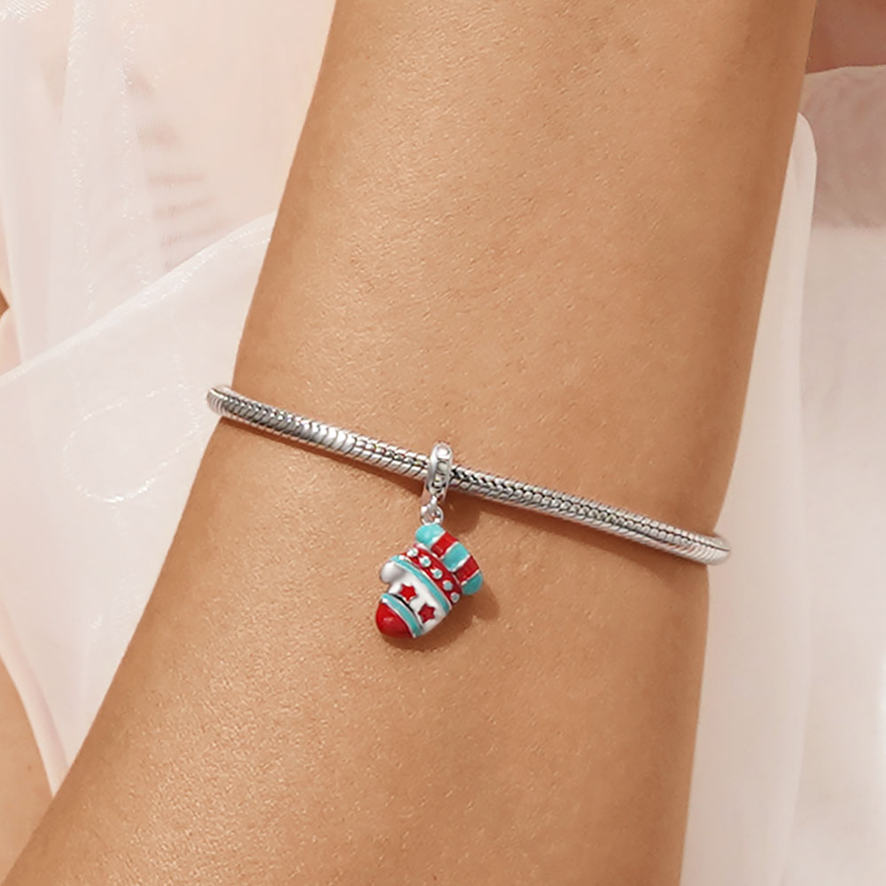 クリスマスグローブペンダント image number 5