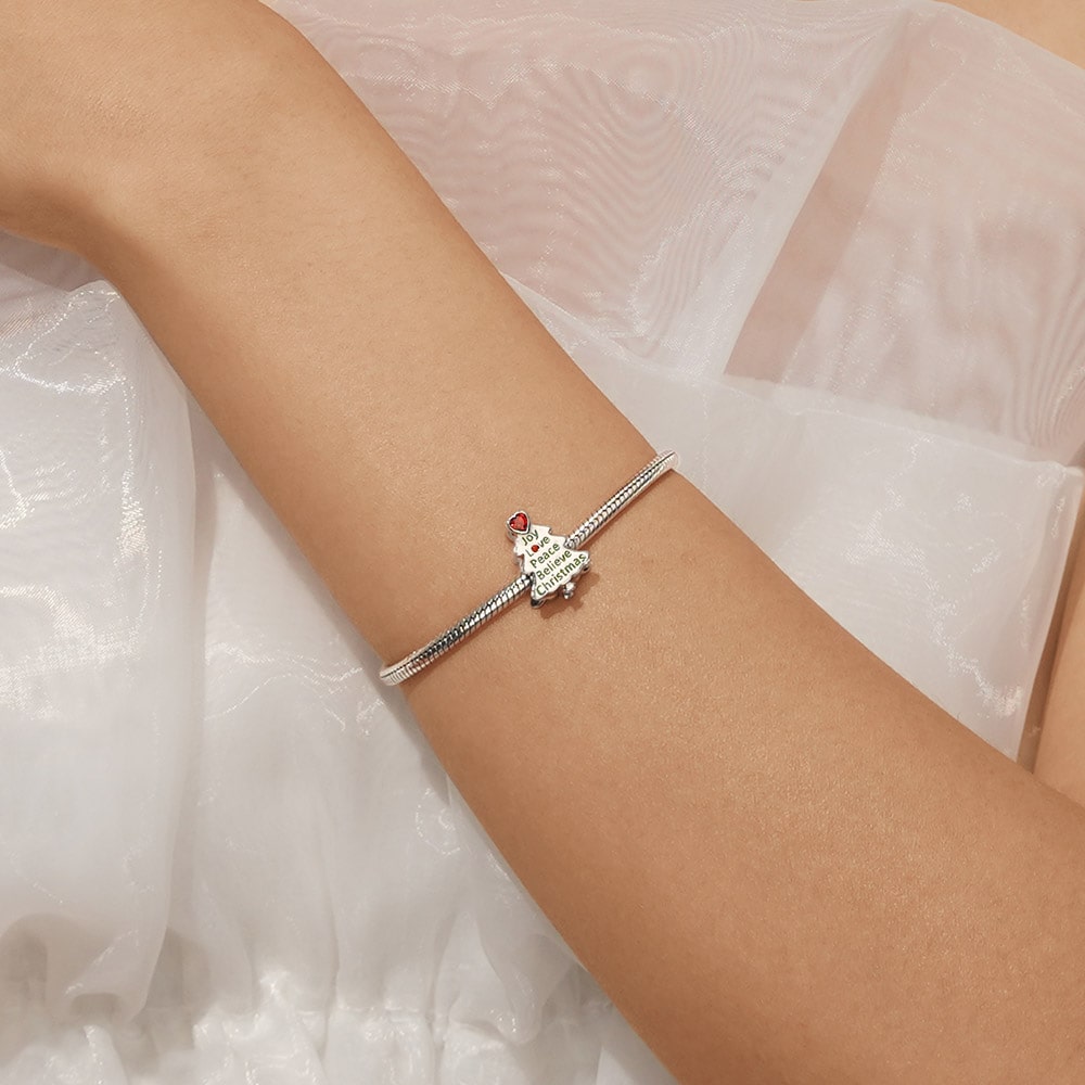 クリスマスツリーチャーム image number 3