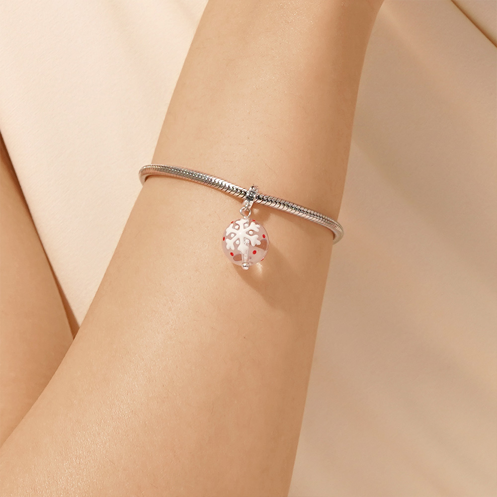 スノードームペンダント image number 5