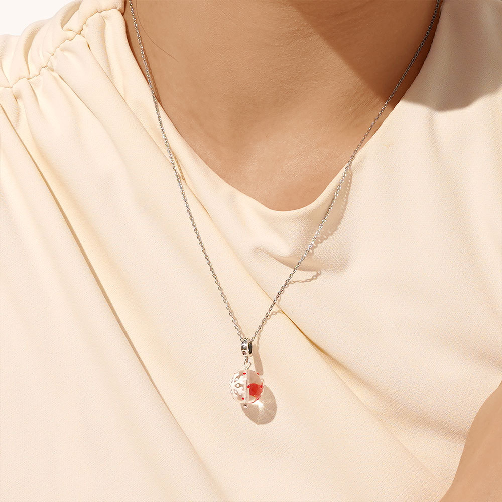 スノードームペンダント image number 3