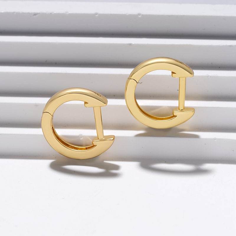 ミニフープピアス image number 3