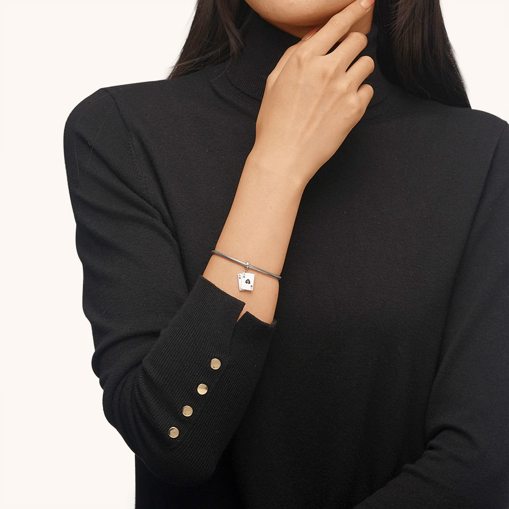 スペードのエース ペンダント image number 3