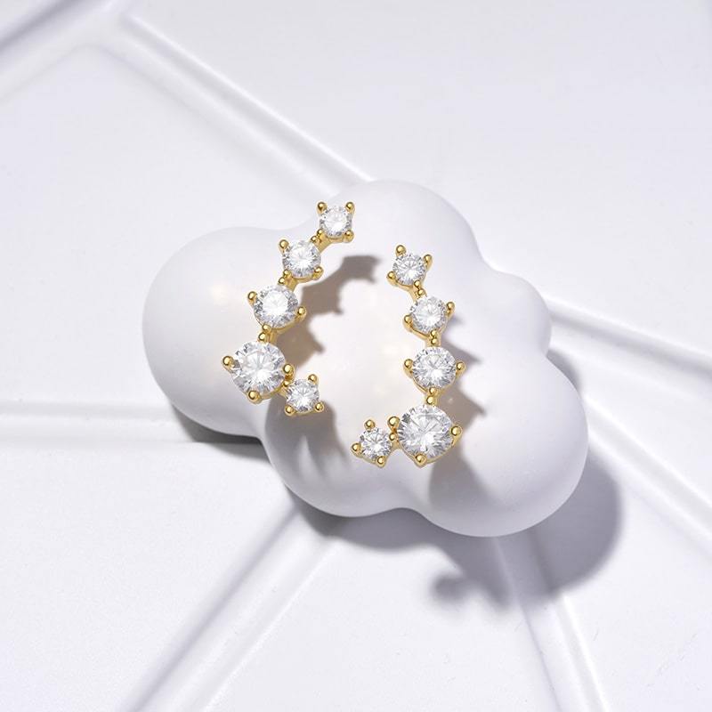 5CZスタッドピアス image number 3