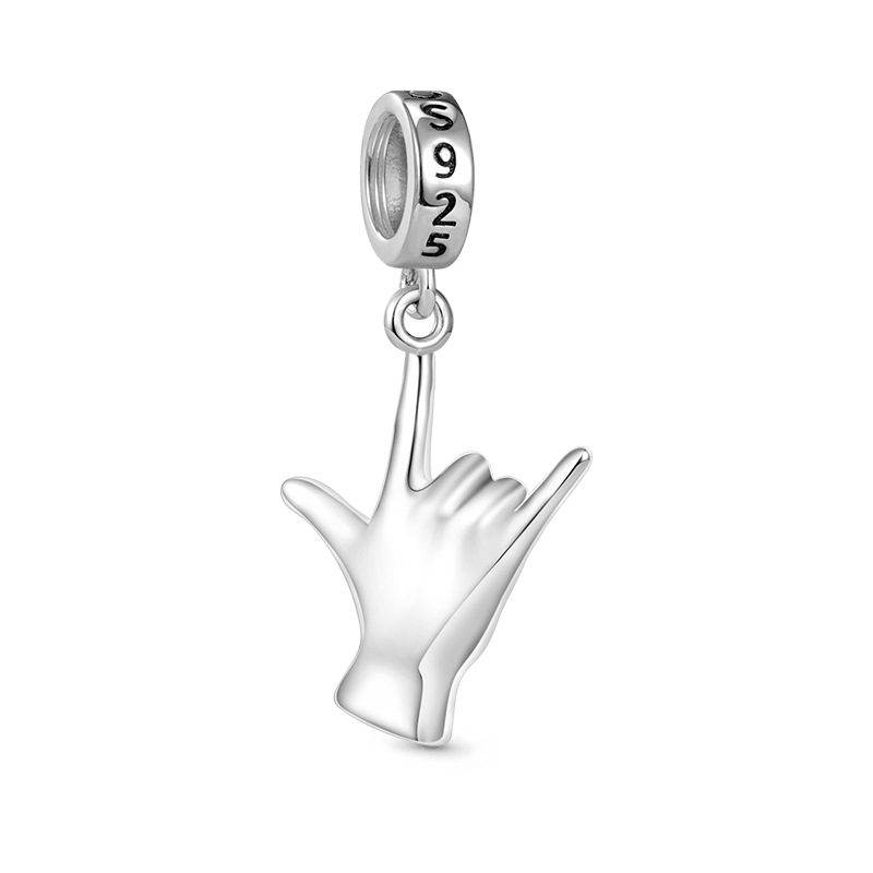 ラブジェスチャーペンダント image number 1