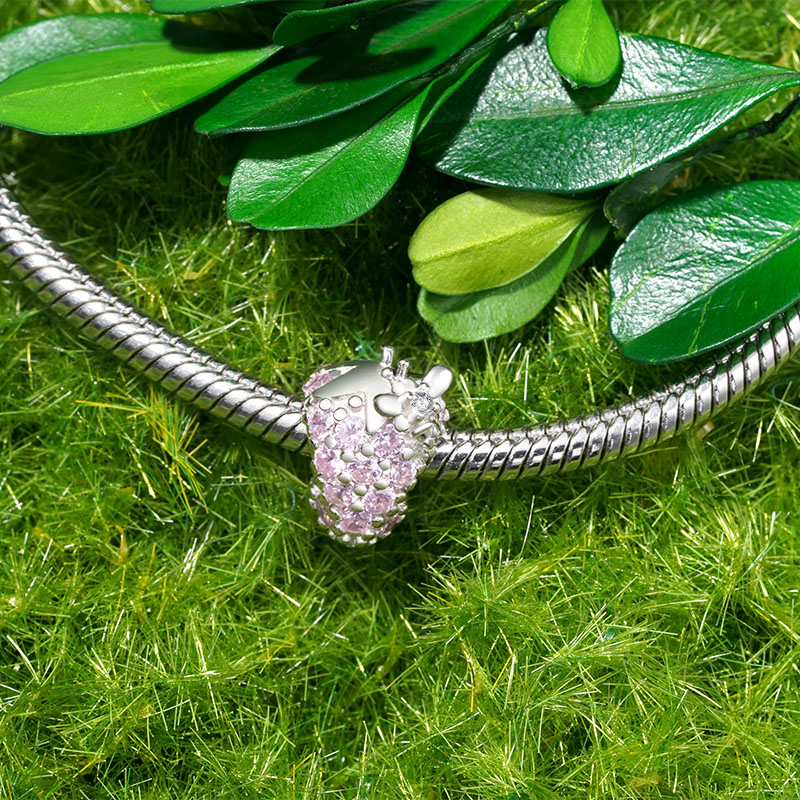 ストロベリービーチャーム image number 2