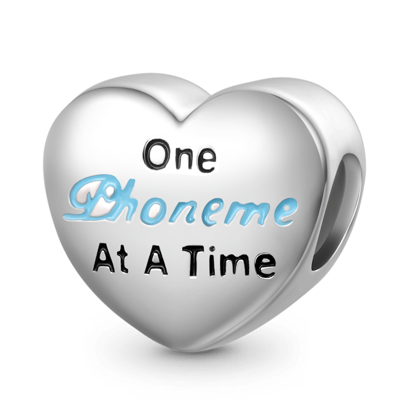 失語症のハートチャーム image number 1