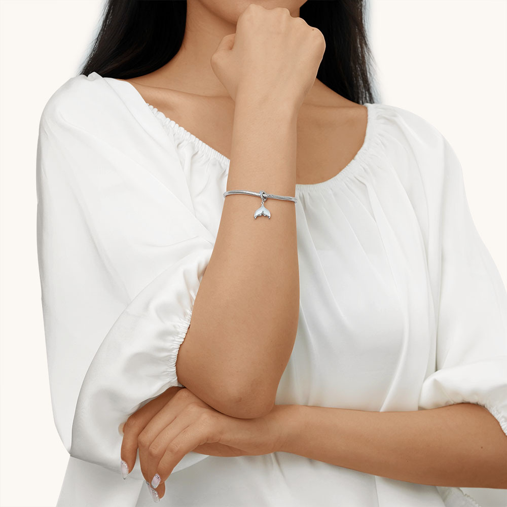 ファンタジーフィッシュテールペンダント image number 3