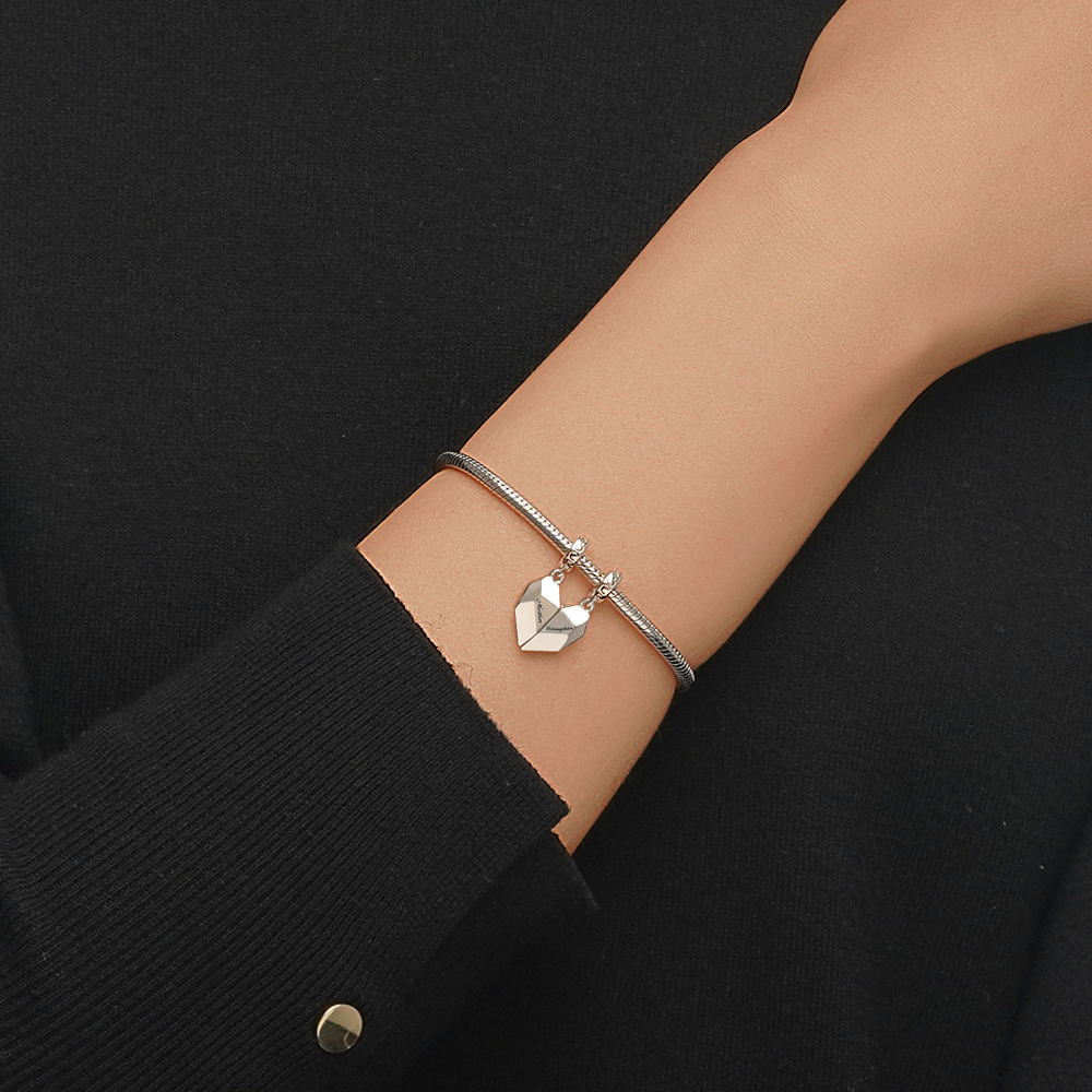 マグネットハートペンダント image number 6