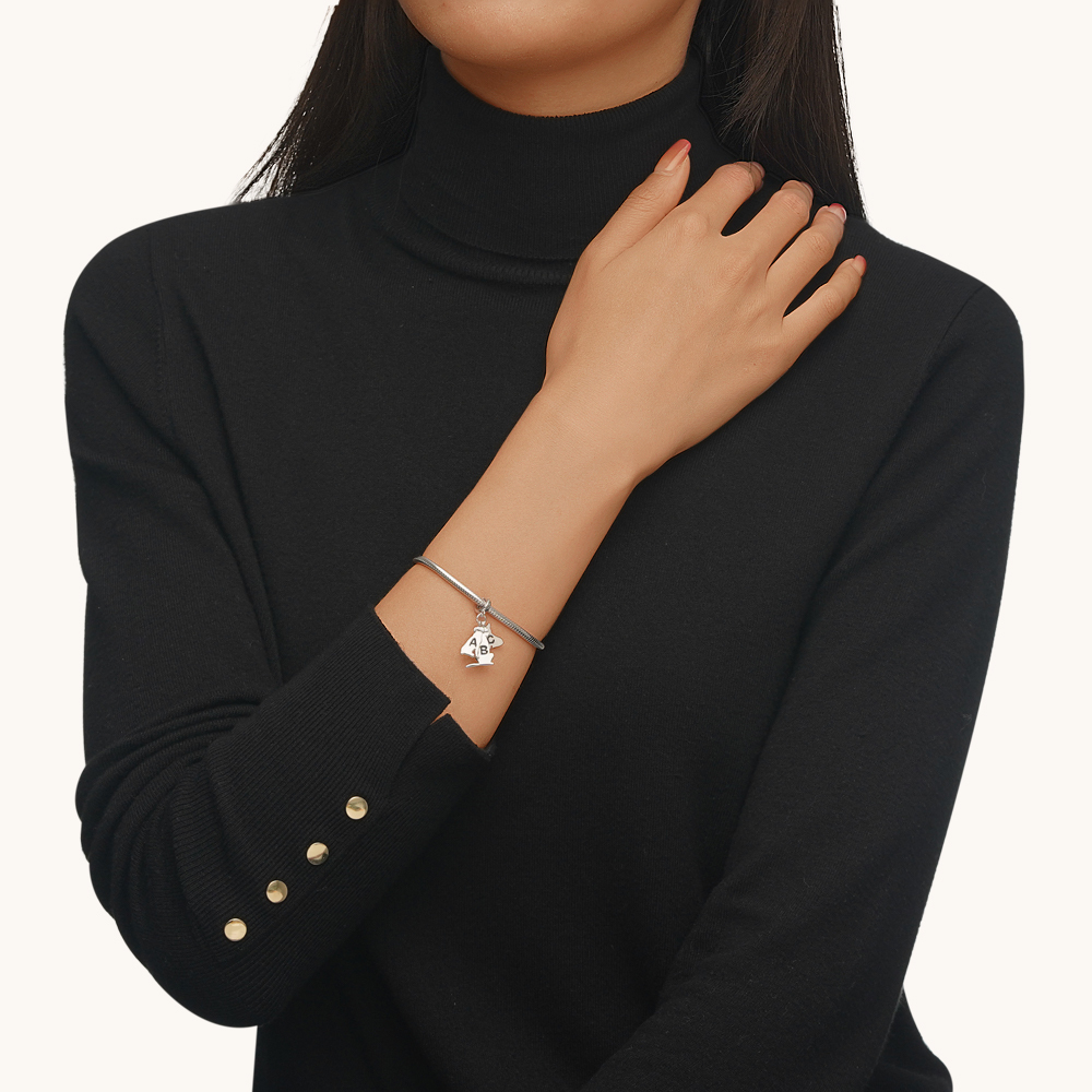 マルチペット犬のパーソナライズされたペンダント image number 3