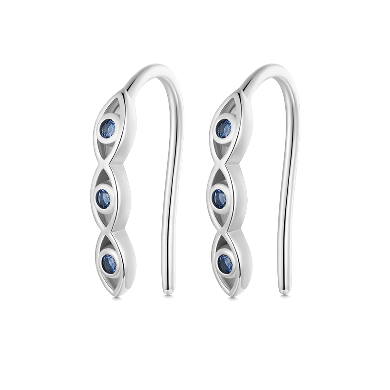 デビルアイダングルピアス image number 0