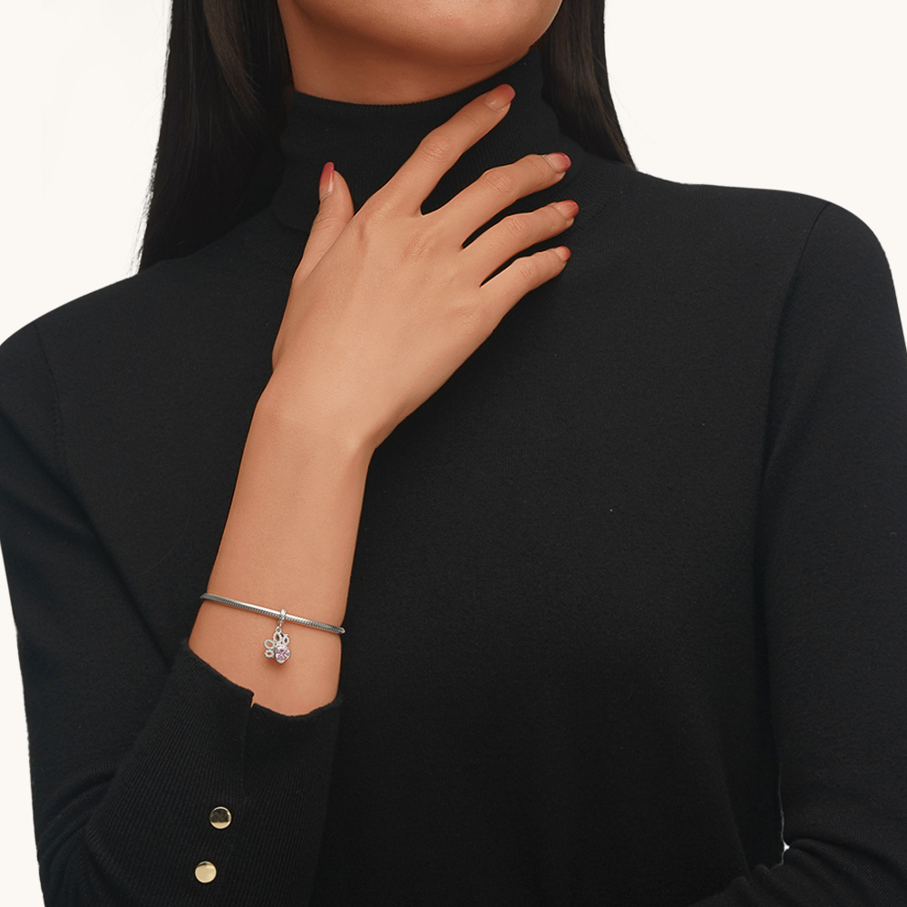 彫刻可能なペットの骨ペンダント image number 6